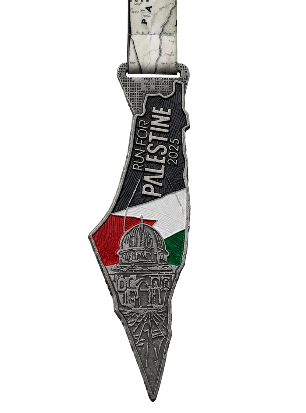Run For Palestine 2025